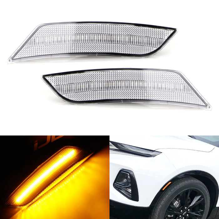 side marker lights for cadillac ats xt5 chevrolet blazer