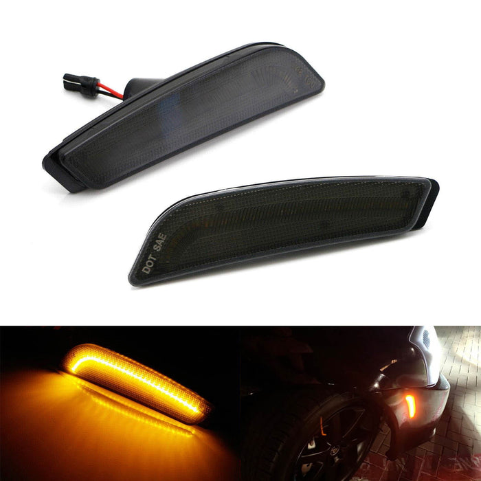 side marker lights turn signal for cadillac cts