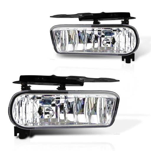 OE-Spec 880 Halogen Bulb Fog Light Kit For 2002-2006 Cadillac Escalade ESV EXT