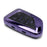 Purple Chrome TPU Key Fob Case For 2020-up Cadillac CT5 CT6 XTS XT4 XT5 ATS, etc