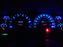 Blue Projector Head 37 73 74 79 T5 Gauge Cluster Background Lighting LED Bulbs