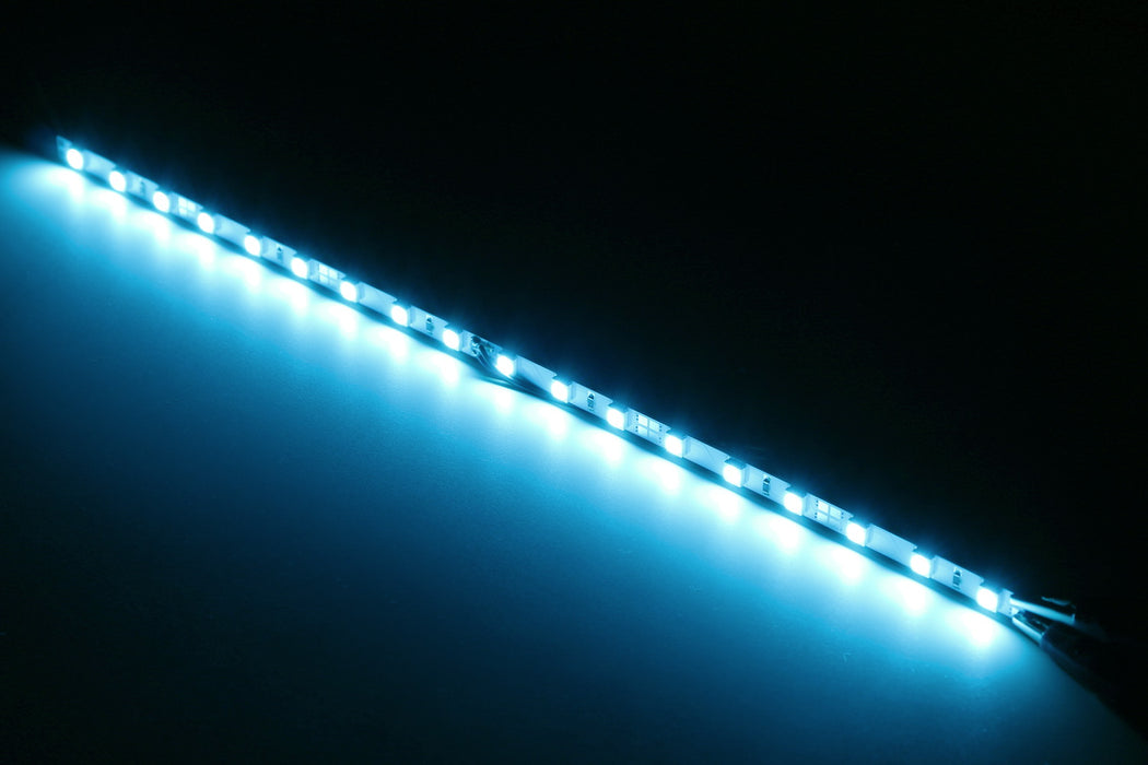 IceBlue 18-SMD LED Strip Light For Car Trunk Cargo Area or Interior Illumination