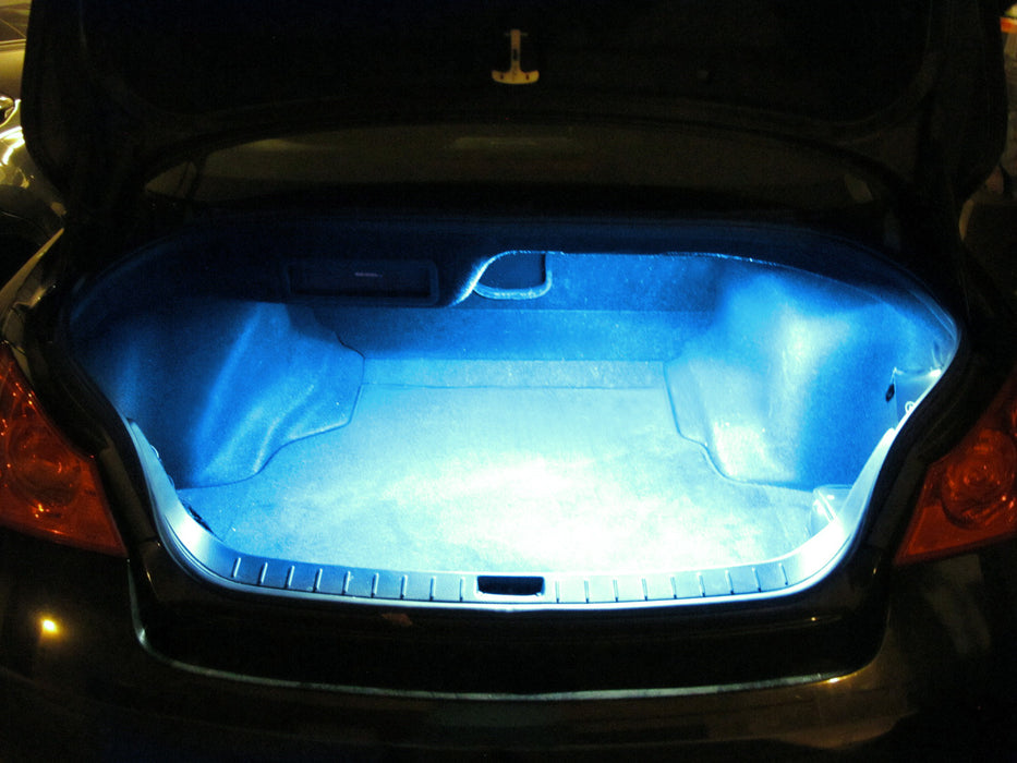 IceBlue 18-SMD LED Strip Light For Car Trunk Cargo Area or Interior Illumination