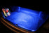 Blue 18-SMD LED Strip Light For Car Trunk Cargo Area or Interior Illumination