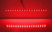 Red 18-SMD LED Strip Light For Car Trunk Cargo Area or Interior Illumination