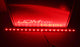 Red 18-SMD LED Strip Light For Car Trunk Cargo Area or Interior Illumination