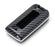 Black "Carbon Fiber" Pattern Key Fob For Mitsubishi Lancer Evolution / Outlander