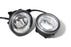 20W CREE LED Halo Ring Daytime Running Lights/Fog Lamps For 10-13 Chevy Camaro