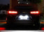 White 3W CANbus LED License Plate Light Kit For 14-up Chevy Camaro, 13-15 Malibu