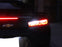 OE-Red Lens F1 Style Strobe LED Trunk Lid Third Brake Bar For 16-24 Chevy Camaro