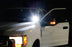 CREE LED Pod Lights w/ A-Pillar Mounting Brackets Wiring For 15+ Chevy GMC Truck