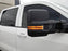 Dual-Row Amber LED Strip Tow Mirror Marker Lights For Chevy Silverado GMC Sierra