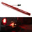 Red Lens LED Rear Tailgate ID Lightbar For Chevy Silverado 2500HD 3500HD GMC etc