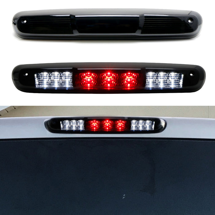 LED High Mount Third Brake Stop Light For 07-13 Chevrolet Silverado GMC Sierra