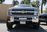 96W LED Light Bar w/ Lower Bumper Bracket, Wiring For 15-up Silverado 2500 3500