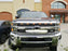 150W 30" CREE LED Light Bar w/ Behind Grille Bracket, Wiring For Chevy Silverado