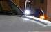 40W CREE LED Pod Lights w/A-Pillar Bracket/Wiring For 19-up Chevy Silverado 1500