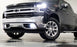 OE-Spec 15W High Power LED Fog Light Kit w/ Wiring For 19-up Chevrolet Silverado