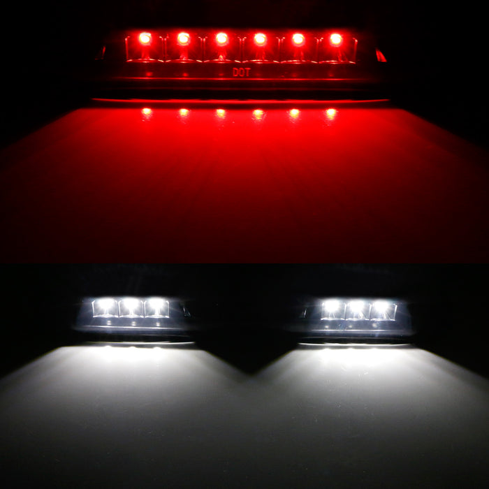 LED High Mount Third Brake Stop Light For 99-06 Chevrolet Silverado, GMC Sierra