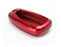 Glossy Red Smart Key Fob Shell For Chevy Camaro Malibu Cruze Spark Volt Bolt