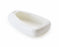 Glossy White Smart Key Fob Shell For Chevy Camaro Malibu Cruze Spark Volt Bolt