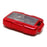 Red TPU Key Fob Protective Case For 14-up Chevy Silverado Colorado, GMC Sierra..