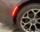 Clear Lens Amber/Red Full LED Side Marker Light Kit For 2015-up Chrysler 300