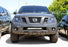 120W 20" LED Light Bar w/Lower Bumper Bracket, Wirings For 04-18 Nissan Frontier