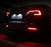 Red LED Bumper Reflector Lights For Tesla Model Y, Tail/Brake/Sequential Turning