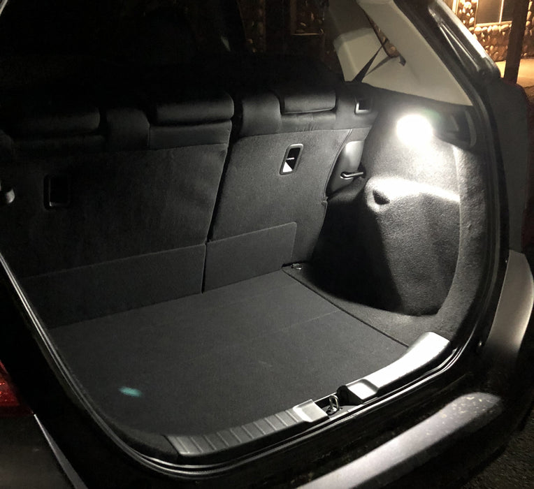 White Full LED Cargo Area Light Assembly For Nissan Versa Murano Juke Rogue Leaf