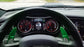 Green CNC Billet Steering Wheel PaddleShifter Extension Cover For Dodge Chrysler