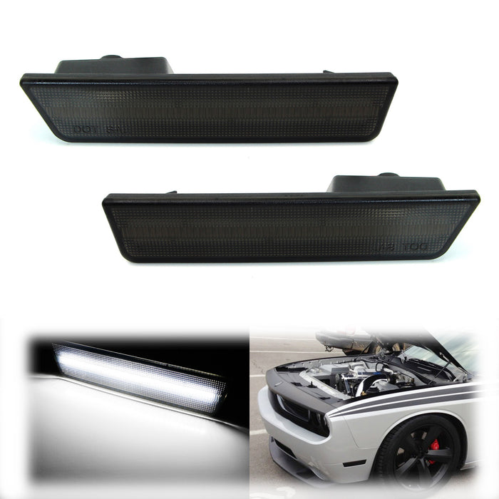 side marker lights front for dodge challenger