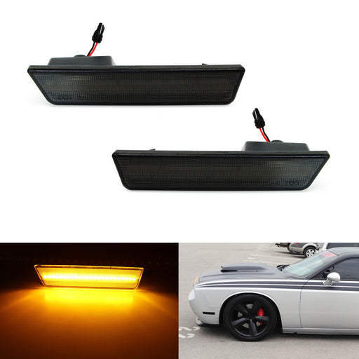 side marker lights front for dodge challenger