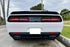 Red Lens Full LED Rear Bumper Reflector Light Kit For 2015-up Dodge Challenger