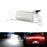 OEM-Replace 18-SMD LED License Plate Light For Dodge Charger Challenger Dart etc