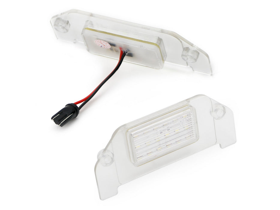 OEM-Replace 18-SMD LED License Plate Light For Dodge Charger Challenger Dart etc