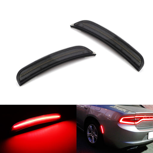 side marker lights rear for dodge charger