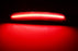 Smoked Lens Rear Red LED Side Marker Lights Assembly For 2015-up Dodge Charger