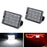 OE-Fit White 18-SMD Full LED License Plate Light Kit For 2014-up Dodge Durango