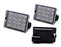 OE-Fit White 18-SMD Full LED License Plate Light Kit For 2014-up Dodge Durango