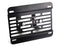 No Drill Front Grille Mesh Mount LicensePlate Relocator For Dodge Challenger etc