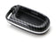 Black"Carbon Fiber" Key Fob For Dodge Charger Challenger Dart, Jeep Chrysler etc