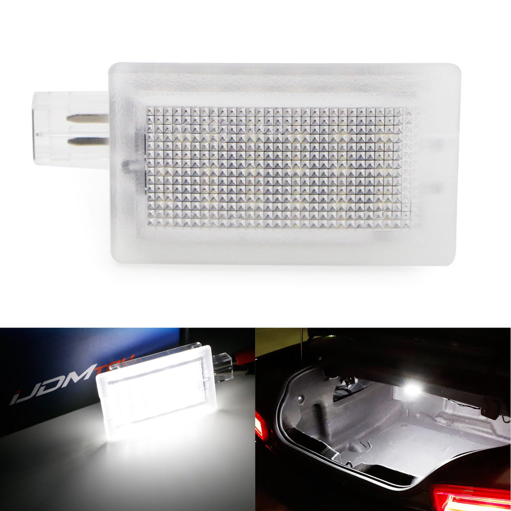 2W LED Trunk Cargo Area Light For Dodge Challenger Charger Dart Chrysler 200 300