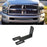 20.5" or 31.5" LED Lightbar Lower Bumper Mount Brackets For 03-18 RAM 2500 3500