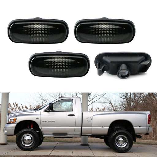 side marker lights front rear for dodge ram 2500 3500