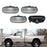 side marker lights front rear for dodge ram 2500 3500