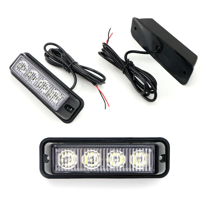 20W Mini LED Light Bar Backup/Reverse or Driving Lights For Truck Jeep Off-Road