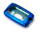 Blue TPU Key Fob Cover w/ Button Cover For 18-up Range Rover Sport or Discovery