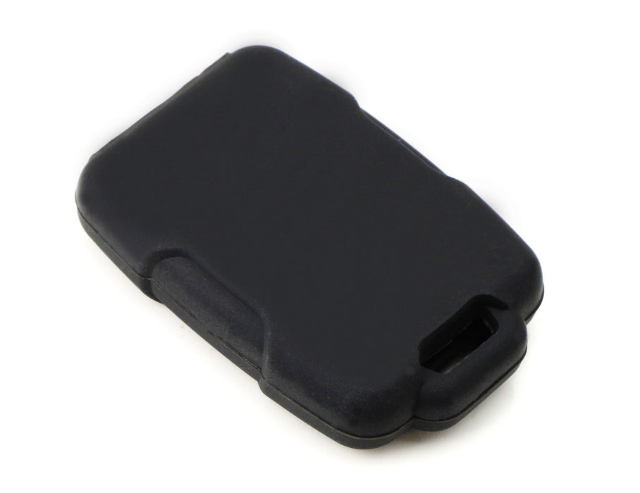 Soft Silicone Key Fob Case Cover For 14-up Chevy Silverado Colorado, GMC Sierra