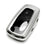 Silver TPU Key Fob Case Cover For 18+ Ford Mustang F150 F250 Explorer Expedition